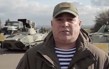 «А воевать я умею, вы это знаете»: сильное обращение украинского офицера к «афганцам» из России
