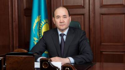 Секретарем Совета безопасности Казахстана назначен Гизат Нурдаулетов