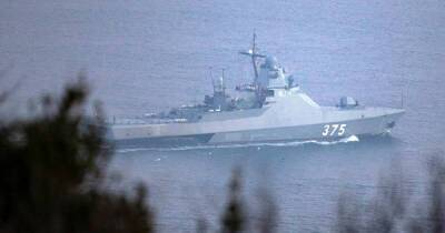 В Турции заявили о праве кораблей России проходить через проливы