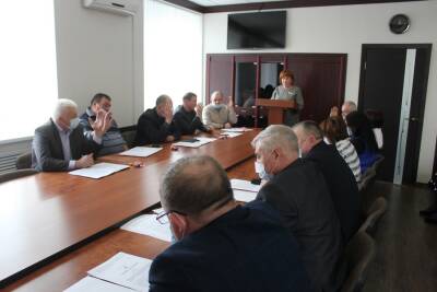 Скопинские чиновники отчитались о проделанной работы в 2021 году