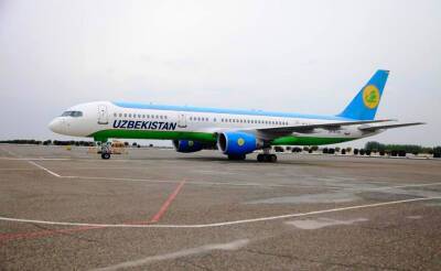 Uzbekistan Airways отменила рейсы в Ростов и Краснодар