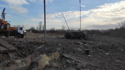 В Одесской области нанесли удар по военной части: 18 погибших