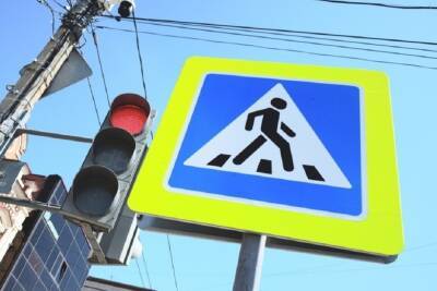 Пешеходам и водителям Серпухова напомнят о безопасности на дороге
