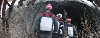 В Ростовской области произошло обрушение в шахте «Обуховская», проводится спасательная операция