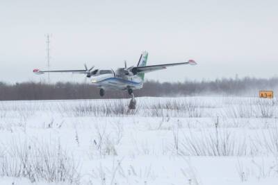 Аэропорт Архангельска принимает самолёты всех рейсов кроме Краснодара