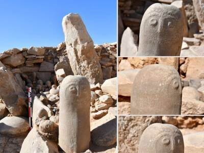 Неолитический ритуальный комплекс возрастом 9000 лет обнаружен в Иордании