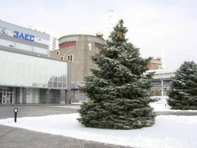Запорожская АЭС вывела в резерв из работы два энергоблока