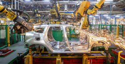 Московский завод Renault приостановит производство автомобилей с 28 февраля 2022 года