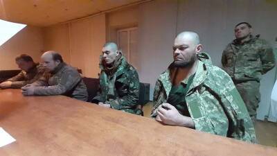 Более 150 украинских военных сложили оружие и сдались