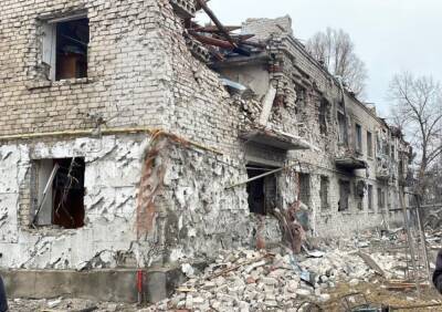 Разрушенные дома, детсад, жертвы и пострадавшие: последствия российского вторжения на Луганщине
