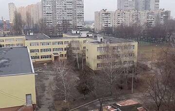 В Оболонском районе Киева идет бой с российскими диверсантами