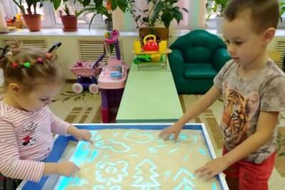 В Иванове показали, как создать цифровую среду для дошколят