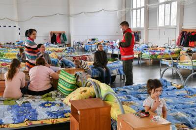 Чечня готова принять эвакуированных жителей Донбасса