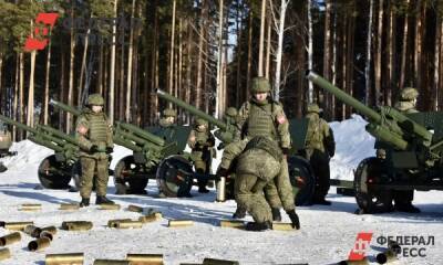 Российские военные взяли под контроль территорию возле ЧАЭС