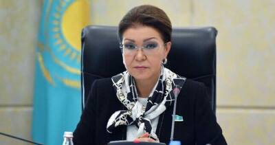 Дарига Назарбаева сложила полномочия депутата парламента Казахстана
