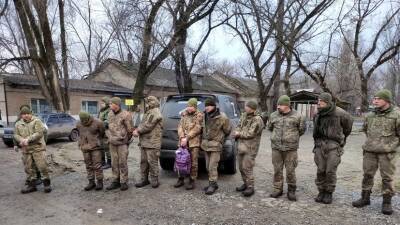 Минобороны России: более 150 украинских военных сдались