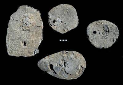 Четыре свинцовых слитка переписывают древнюю историю Кипра