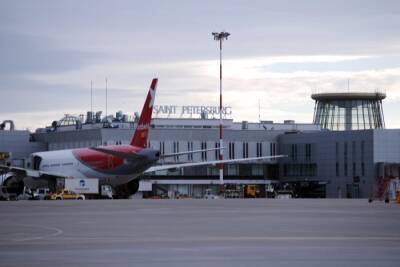 Аэропорт "Пулково" сообщил об отмене более 200 рейсов в период с 24 февраля по 2 марта