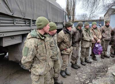В Минобороны назвали число сложивших оружие украинских силовиков