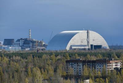Российские десантники взяли под контроль Чернобыльскую АЭС — Минобороны РФ - online47.ru - Россия - Украина - Киев