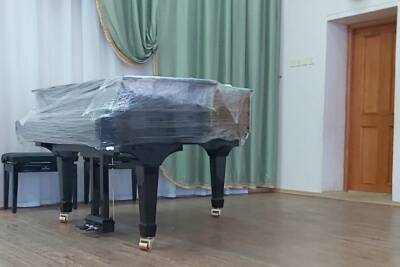 В музыкальной школе Железноводска появятся новые инструменты