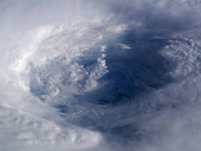 Петербург окажется в эпицентре штормового циклона «Глэдис»