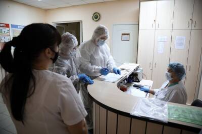 В Курганской области формируют группы врачей для отправки на Донбасс