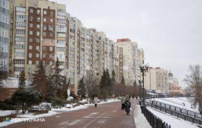 В спальном районе Киева началась стрельба