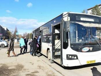 С 28 февраля изменится схема движения автобуса №37
