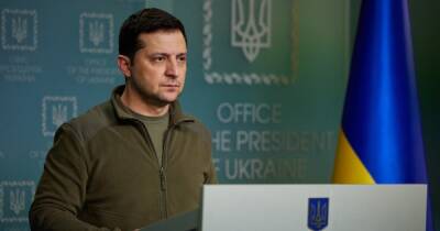Войска РФ хотят зайти в Киев и ликвидировать Зеленского, — Офис президента (видео)