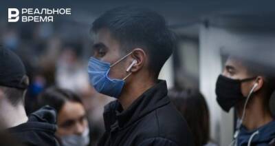 За февраль в общественном транспорте Казани выявлено 10 тысяч пассажиров без масок