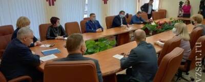 В Саратовской облдуме встал вопрос о лишении мандата Николая Бондаренко