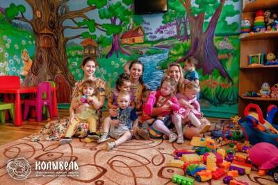 В Иванове малышей из многодетных семей будут принимать в группы выходного дня