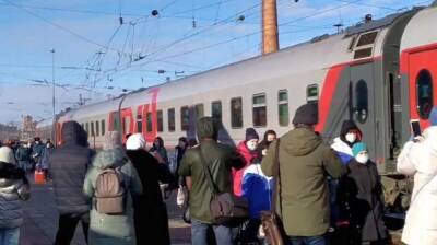 Воронежская область заявила о готовности принять 7 тысяч беженцев из Донбасса