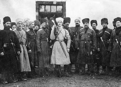Зачем «дикая дивизия» хотела захватить Петроград в августе 1917 года - Русская семерка