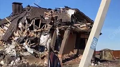 В Белгородской области заявили о повреждениях домов при обстреле со стороны Украины
