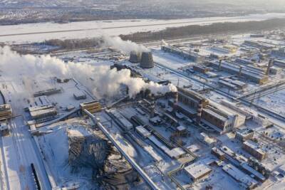 Ремонт котла новосибирской ТЭЦ-4 позволит сократить объем сжигаемого угля на 600 тонн в год