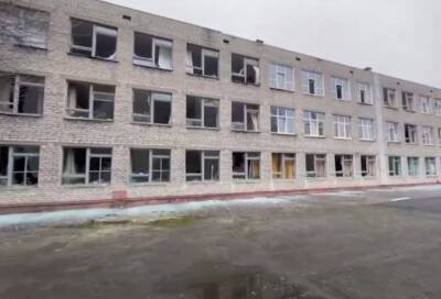 Две учительницы погибли при обстреле школы в Горловке