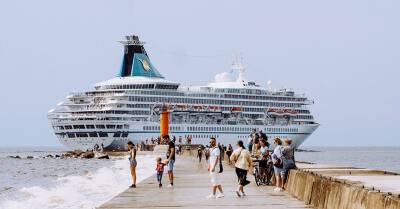 В.Зепс: «В этом году в Рижском порту ожидается рекордное количество круизных судов»