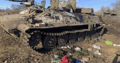 РФ за один день военной операции в Украине потеряла более 450 человек, — Великобритания