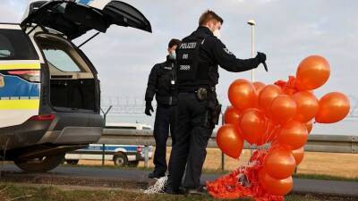 Полиция предотвратила акцию протеста в аэропорту BER