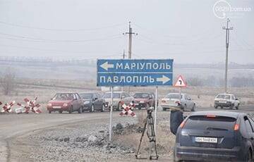 В Мариуполе украинская армия дала отпор захватчикам