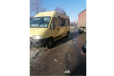 В Чувашии пассажиры автобуса пострадали в ДТП с грузовиком - cheb.mk.ru - респ. Чувашия - Чебоксары