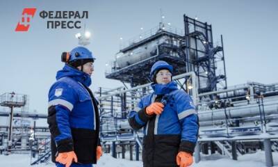 «Газпромнефть-Заполярье» вдвое нарастило добычу нефти