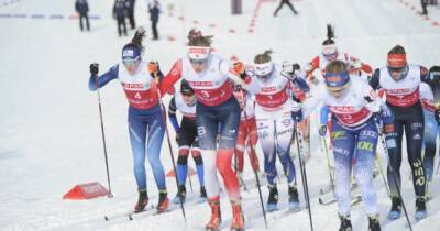 FIS отменила этапы Кубка мира по лыжным гонкам в России