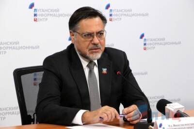 Глава МИД ЛНР заявил, что поддержка РФ приблизит прекращение обстрелов