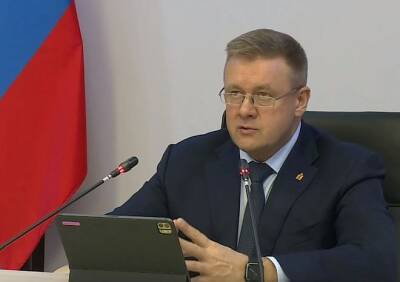 Любимов высказался об отмене коронавирусных ограничений в Рязанской области