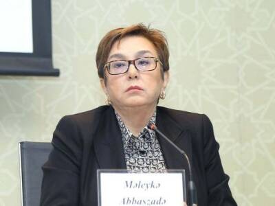 В Азербайджане бакалавры смогут сдать второй вступительный экзамен в магистратуру - Малейка Аббасзаде