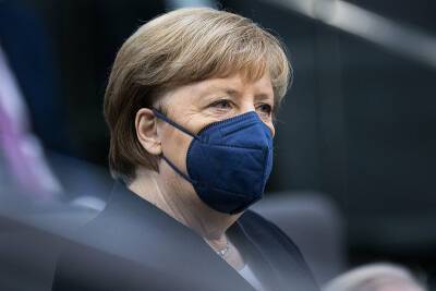 Меркель впервые высказалась о спецоперации на Украине