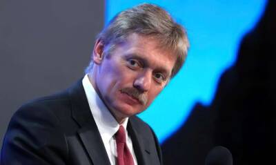 В Кремле заявили о готовности к переговорам с Зеленским